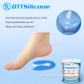 Insoles Making Silicone For Footcare Product Manufacturer